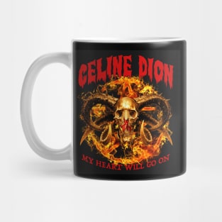 CELIN DION Mug